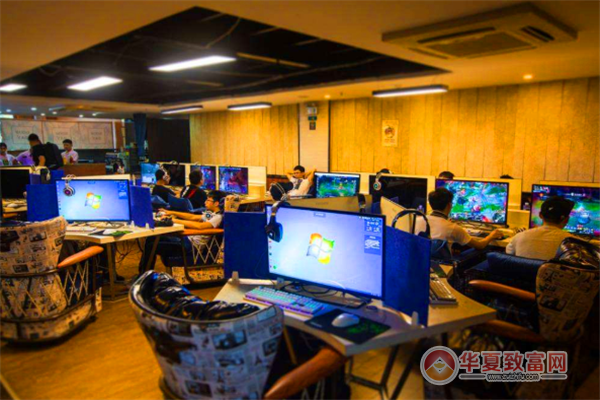 网客网咖加盟